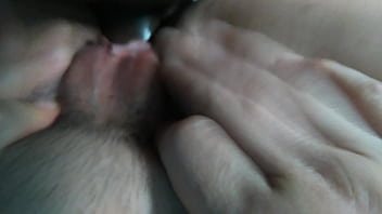 Preview 2 of Sauna Girls Masturbation - Hard penetration