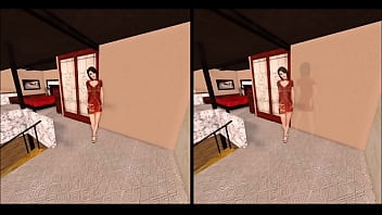 Preview 1 of Dilator Anal - VR test video (The Club 17)