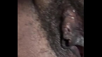 Preview 3 of Fat Granny Passionate Sex - Hairy pussy