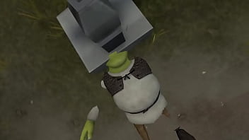 Preview 3 of Old Womanfucking - gostosa chupando o pepino do pr&oacute_prio av&ocirc_ de terceiro grau que mora no rio de janeiro