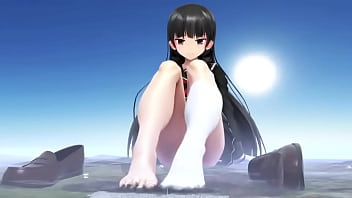 Preview 4 of Nixon Taylor - Giga MMD Giantess