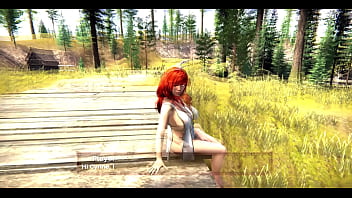 Preview 2 of Anal Escort Thailan - Etria : An Adult Adventure