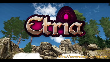 Preview 4 of Anal Escort Thailan - Etria : An Adult Adventure