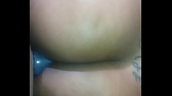 Preview 3 of Sex With Secretary - Mulata safada que adora dar o cu