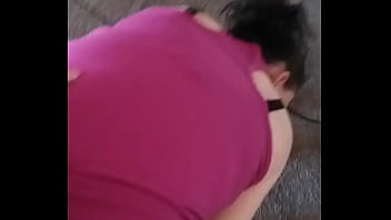 Preview 4 of Boy Roome Porn Mom - Fucking my maid