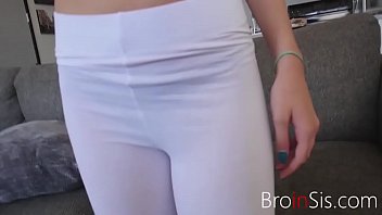Preview 1 of Tore Lane Full Lenth Videos - Lana fucks stepBRO with her PERFECT body