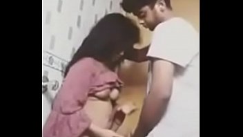 Preview 2 of Momsexsen Com - Student sex in washroom