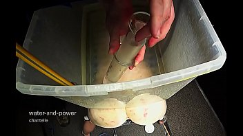 Preview 1 of Boy Lick Vagina - Crushing Enema Part 1