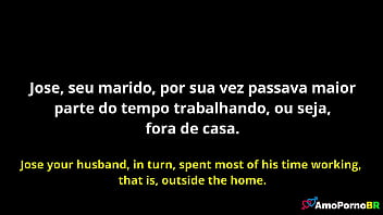 Preview 1 of Shes The Captain - Minha enteada pediu para torna-la uma putinha igual a minha esposa