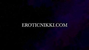 Preview 1 of Kena Viral Seks - Erotic Nikki - Teacher Gives Oral Exam And Swallows The Results - Throwback