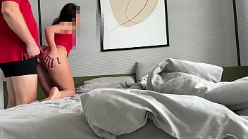 Preview 4 of Reai - I fucked my stepsister and her friend in the ass. first time