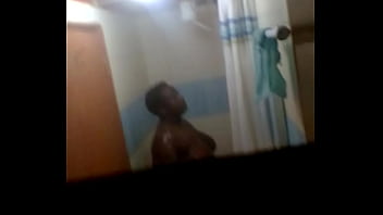 Preview 4 of Www Arab Xnx Com - Kenyan bbw in mtotel shower 2