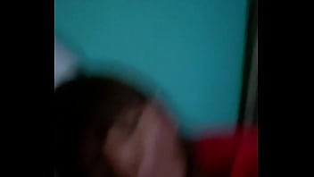 Preview 2 of Sexually Attached With Student - Travesti mamando a seguidor hetero de Twitter