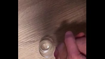 Preview 4 of Momson Indian Sex - Cum in a glass