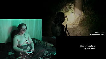 Preview 2 of Big Botty Milfs - Naked Alan Wake 2 Play Through part 19