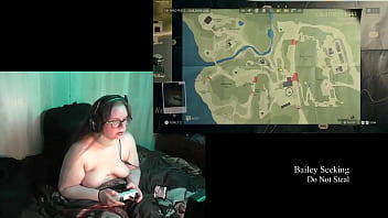 Preview 4 of Big Botty Milfs - Naked Alan Wake 2 Play Through part 19