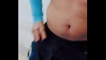 Preview 2 of Japan Sexy Bhabhi - Sexy little clitty ladyboy show off her sexy body and booty