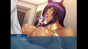 Preview 2 of Sunny Lioun - orienbishoujo paizuri