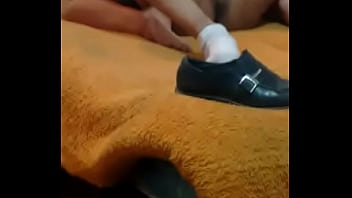 Preview 3 of Matur Mother Rides Son - Mi vieja cabalgando al sancho mientras yo trabajo