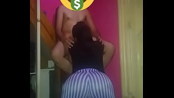 Preview 1 of Cartoon Glasses Nudist - Parte final.. $$$