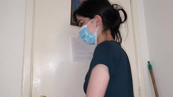 Preview 1 of Png Meri Wabag Sex Videos - She finds her partner in inner clothes and decides to convince her to ride her cock.