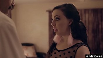 Preview 1 of Torbe Friki - Slut horny teen smashed by a cheating husbands big dick