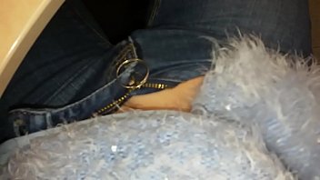 Preview 4 of 2daughter Slepp 2dad Fuck - Girl Masturbates at work