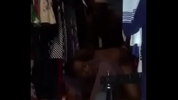 Preview 4 of Woody Fox Cum - Lady Caught fucking in her shop