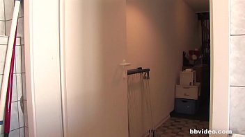 Preview 1 of Xxxn Bbw 3gp - Bold man licks ass and fucks young German teen