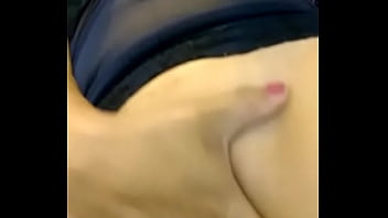 Preview 1 of Chubby Ts Rachel Busting A Nut - mi hembra provocandome