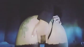Preview 4 of Phim Massage Sex O Bien Japan - Una forma distinta de mostrar mi tatuaje