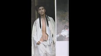 Preview 2 of Debanariblog In - The slideshow of male chinese nude models
