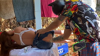 Preview 2 of Yeng Girls Sex Fast Time - Descobrindo minha enteada transando ( sex toy )