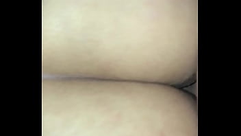 Preview 3 of Hy Youjizz Big Cok - Namorada rebolando de quatro