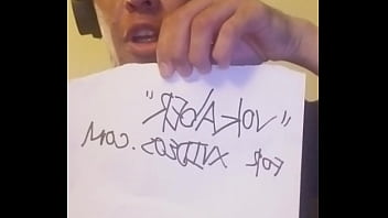 Preview 2 of Xx Df Videos - Verification video