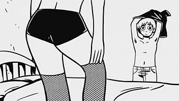 Preview 4 of Alura Jenson Panty House Step - I Love You Dick