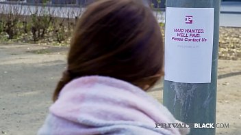 Preview 1 of Xxx Vdo 15 At 16 Yards Xx - PrivateBlack - Hot Ani Blackfox DP&#039_d By Black &amp_ White Cocks!