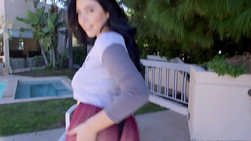 Preview 1 of Frau Fremde - Amilia gets penetrated hard and deep by horny lovers big cock