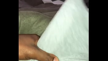 Preview 1 of Sepeda Sex - Woke up with a hard dick but nobody to massage it ️