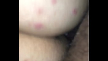 Preview 2 of Babymaker Creampie Incest - Creamy Latina BBW