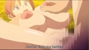 Preview 4 of Xxxii Rape Sister Videos - Hentai Porn Big Boobs Student Being Fucked in Open Forest