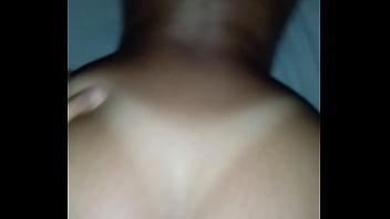 Preview 2 of Hands Foot Cuffs - Gozada na bunda gostosa