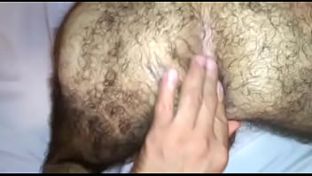 Preview 3 of Sex Video Ful Faka - Mariomashot94 en pose de Kamasutra2 ense&ntilde_a culo velludo y frota con los pies a pasivo de Xvideos que se exita y tiene ereccci&ograve_n