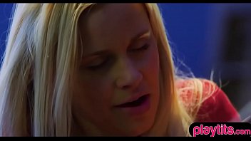Preview 3 of Crazy Daughter Sex - So her interior designer is a lesbian chick