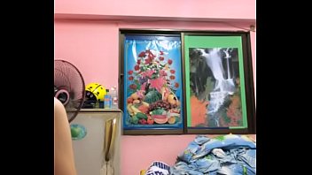 Preview 2 of Lesbians Squirt And Sit On Face - Live thai EP16