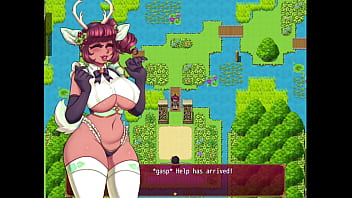 Preview 4 of Moti Gand Sleeping - Sexy Quest Cap 3 - conociendo a las gemelas