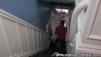 Preview 1 of Imej Awek Melayu Bogel Kedah - FalconStudios Latino HUNK Seth Santoro Gets &amp_ Gives it to h. !