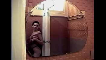 Preview 1 of Porn Sex Video Romantic - Teen Genie - a model of Harry Red - Bath