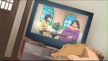 Preview 2 of Beeg Xcom - Anime Read Head Big Boobs Milf Sex in Rivver