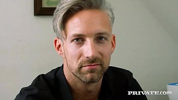 Preview 1 of Anak Bamdug Ngentot - Private.com - Busty Blonde Agent Mila Milan Fucked By Hacker